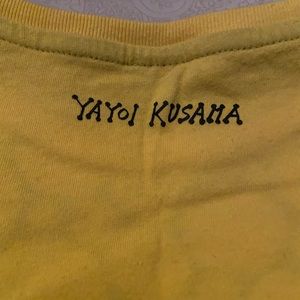 SPRZ NY Yayoi Kusama “Dots Obsession” Kids Tee. Super cute, stylish and artsy!